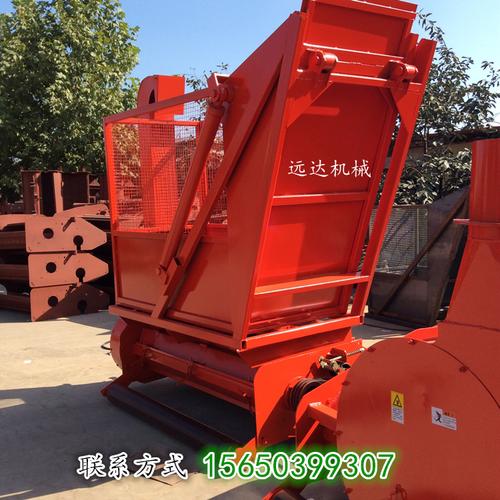 青储秸秆回收机 新型玉米秸秆回收机助力农业开发新机遇